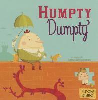 Christopher Harbo - Humpty Dumpty Flip-Side Rhymes, Häftad