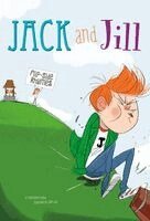 Christopher Harbo - Jack and Jill Flip-Side Rhymes, Häftad