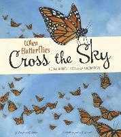 bokomslag When Butterflies Cross the Sky