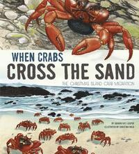 bokomslag When Crabs Cross the Sand: The Christmas Island Crab Migration