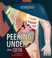 bokomslag Peeking Under Your Skin