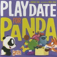 bokomslag Playdate for Panda