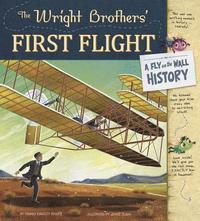 bokomslag Wright Brothers' First Flight: A Fly on the Wall History