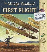 Wright Brothers' First Flight: A Fly on the Wall History 1
