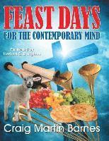 bokomslag Feast Days for the Contemporary Mind
