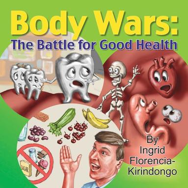 bokomslag Body Wars