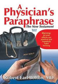 bokomslag Physician's Paraphrase