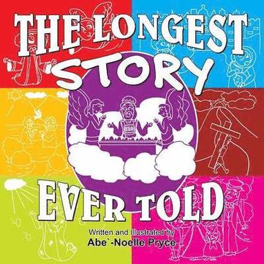 bokomslag Longest Story Ever Told