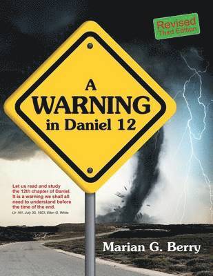 bokomslag A Warning in Daniel 12