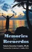 bokomslag Memories - Recuerdos