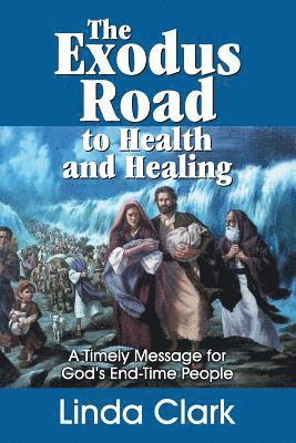 bokomslag The Exodus Road to Health and Healing
