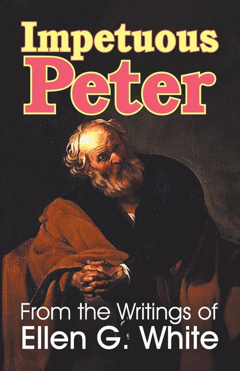 Impetuous Peter 1