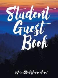 bokomslag Student Guest Book