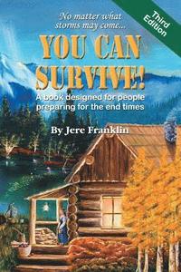 bokomslag You Can Survive