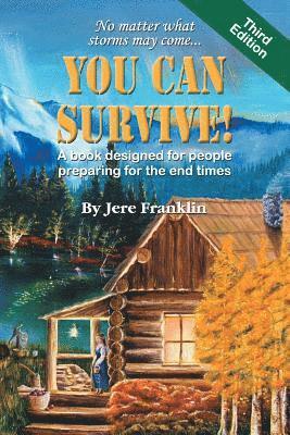 bokomslag You Can Survive
