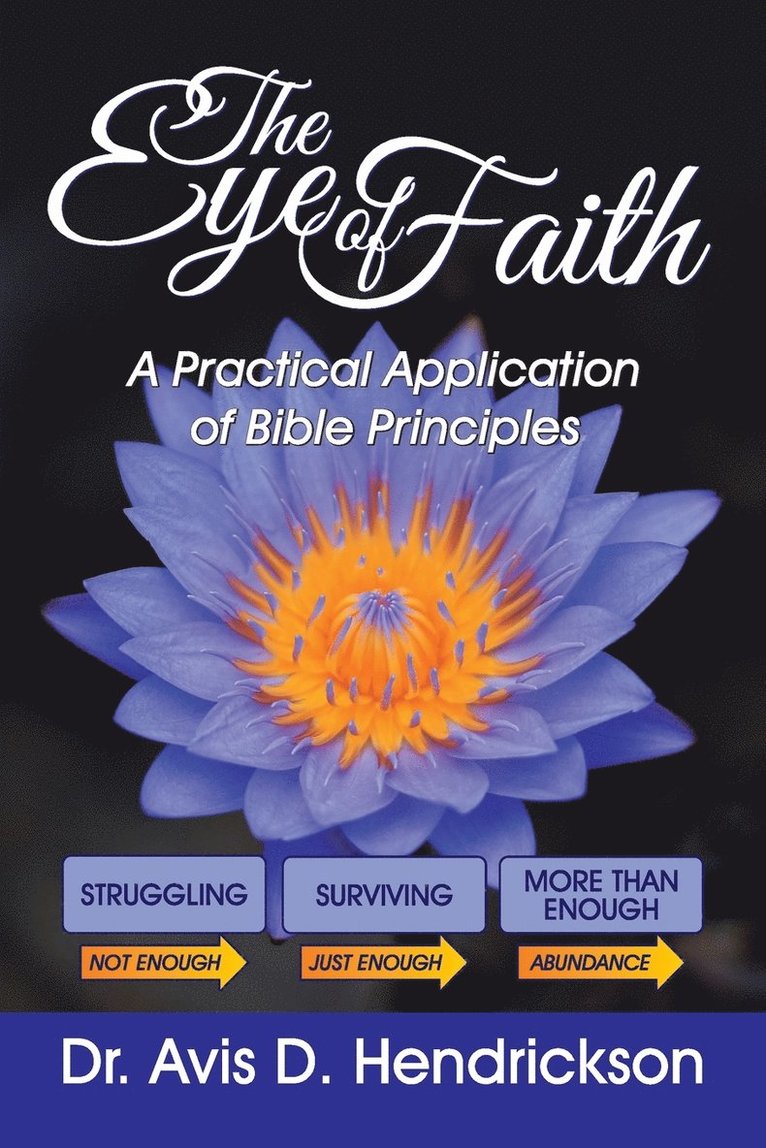 The Eye of Faith 1