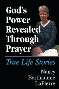 bokomslag God's Power Revealed Through Prayer