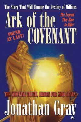 Jonathan Gray - Ark of the Covenant, Häftad
