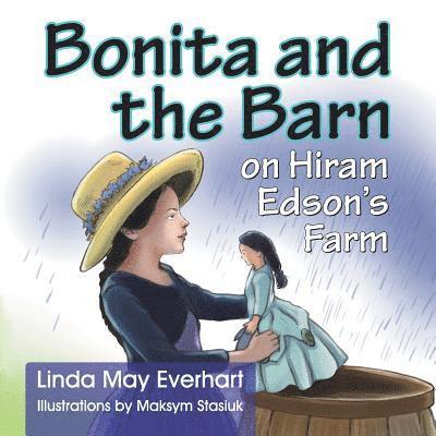 Bonita and the Barn on Hiram Edson's Farm 1