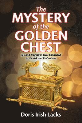 Doris Irish Lacks - Mystery of the Golden Chest, Häftad