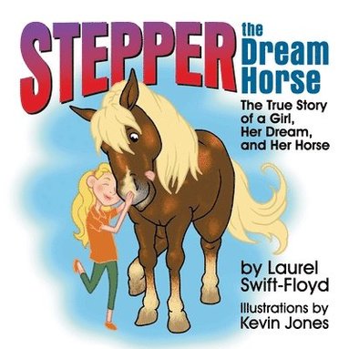 bokomslag Stepper the Dream Horse