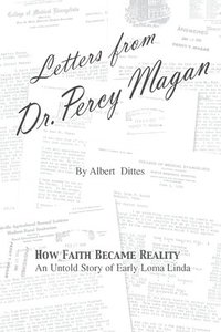 bokomslag Letters from Dr. Percy Magan