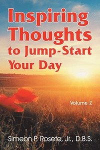 bokomslag Inspiring Thoughts to Jump-Start Your Day