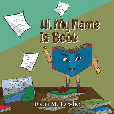 Hi, My Name Is Book 1