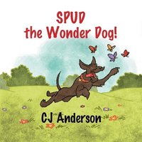 bokomslag Spud the Wonder Dog