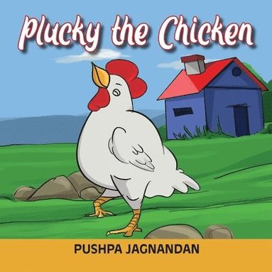 bokomslag Plucky the Chicken