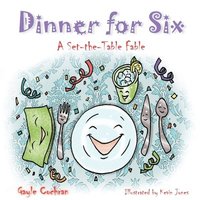 bokomslag Dinner for Six
