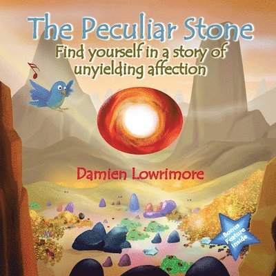Damien Lowrimore - Peculiar Stone, Häftad