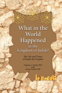 bokomslag What in the World Happened in the Kingdom of Judah?