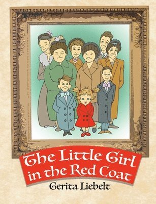 The Little Girl in the Red Coat 1