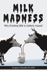 bokomslag Milk Madness