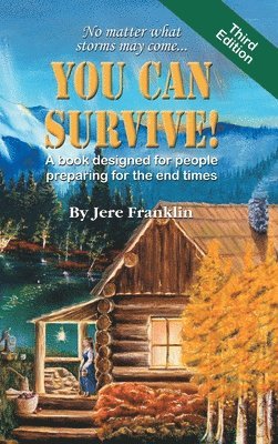 bokomslag You Can Survive