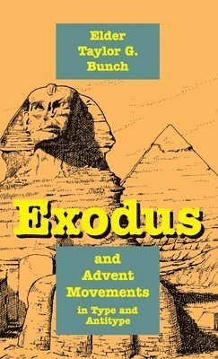 bokomslag Exodus and Advent Movements in Type and Antitype