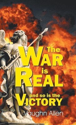 Vaughn Allen - War Is Real, Inbunden