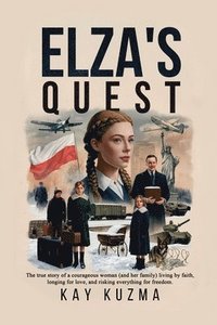 bokomslag Elza's Quest