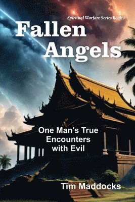 Tim Maddocks - Fallen Angels, Häftad