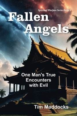 bokomslag Fallen Angels: One Man's True Encounters with Evil