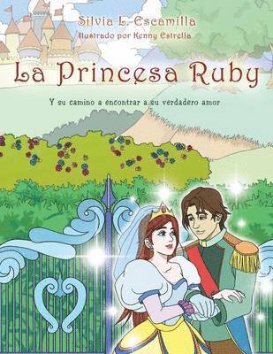 bokomslag La Princesa Ruby