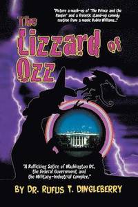bokomslag The Lizzard of Ozz