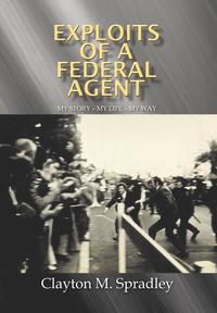 bokomslag Exploits of a Federal Agent