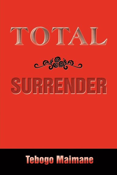 bokomslag Total Surrender