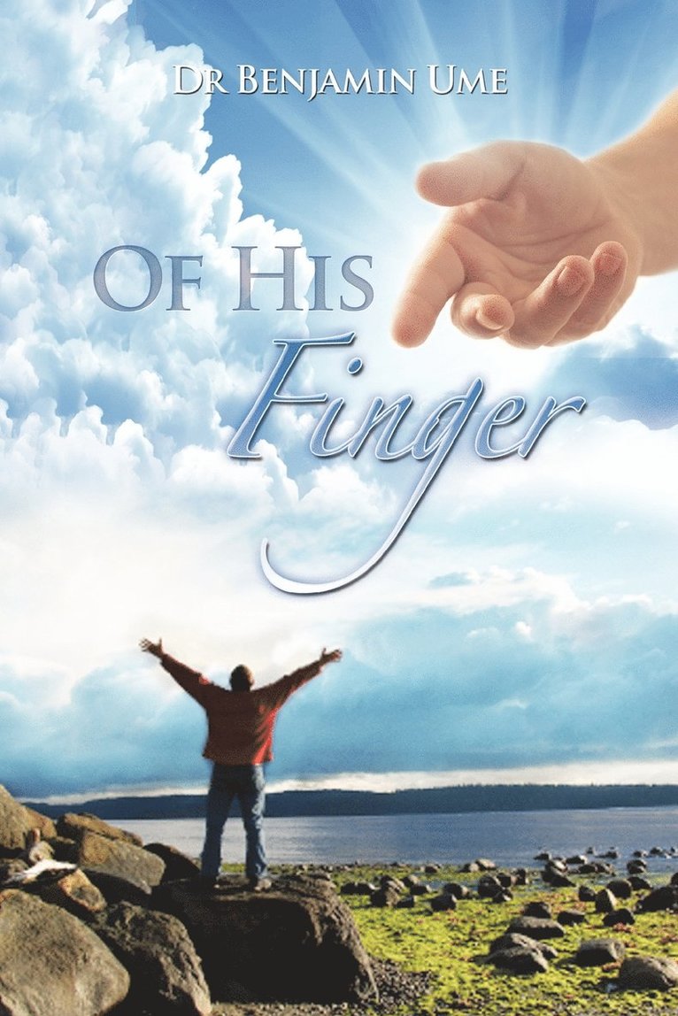 Of His Finger 1