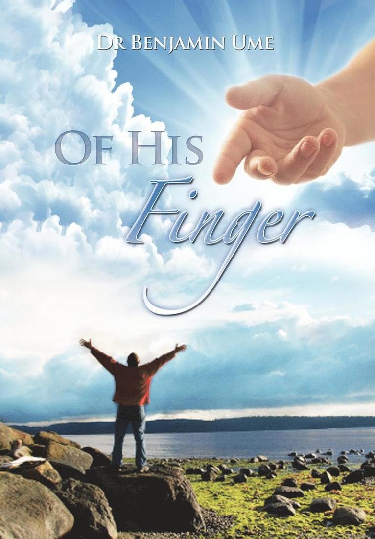 Of His Finger 1