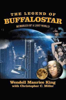 bokomslag Legend of Buffalostar