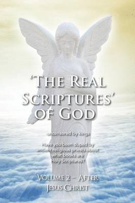 bokomslag 'The Real Scriptures' of God - New Testament