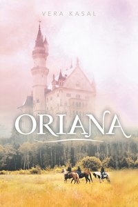 bokomslag Oriana